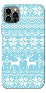 Чохол на Apple iPhone 12 Pro (6.1") Новорічний v10 фото 1 з 1