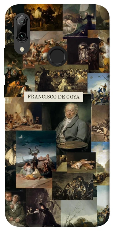 Чохол на Huawei P Smart (2019) Francisco de Goya фото 1 з 1