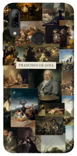 Чохол на Huawei P Smart (2019) Francisco de Goya фото 1 з 1