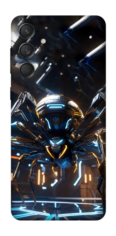 Чохол на Samsung Galaxy M55 Cyber ​​Spider фото 1 з 1