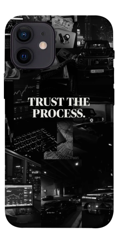 Чехол на Apple iPhone 12 mini (5.4") Process фото 1 из 1