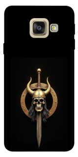 Чехол на Samsung A520 Galaxy A5 (2017) Golden Berserker фото 1 из 1