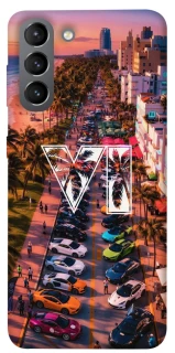 Чехол на Samsung Galaxy S21 GTA ver.2 фото 1 из 1
