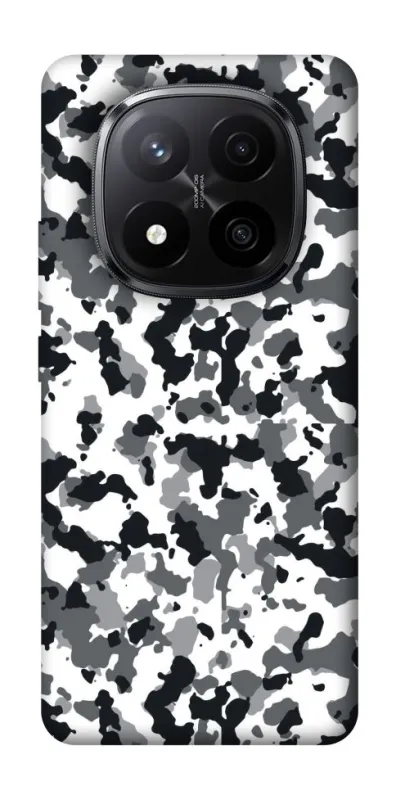Чохол на Xiaomi Redmi Note 14 Pro+ 5G Camouflage v14 фото 1 з 1