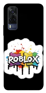 Чохол на Vivo Y53s Roblox logo ver.2 фото 1 з 1