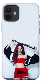 Чехол на Apple iPhone 12 (6.1") Ruka - BABYMONSTER фото 1 из 1