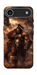 Чехол на Apple iPhone 17 Air (6.5") Grommash Hellscream фото 1 из 1