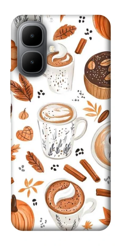 Чехол на Infinix Smart 10 Autumn vibes ver.7 фото 1 из 1