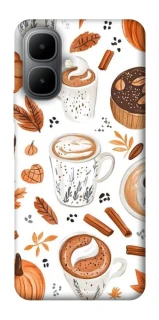 Чохол на Infinix Smart 10 Autumn vibes ver.7 фото 1 з 1