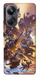 Чохол на Realme 10 Pro+ Warcraft v4 фото 1 з 1