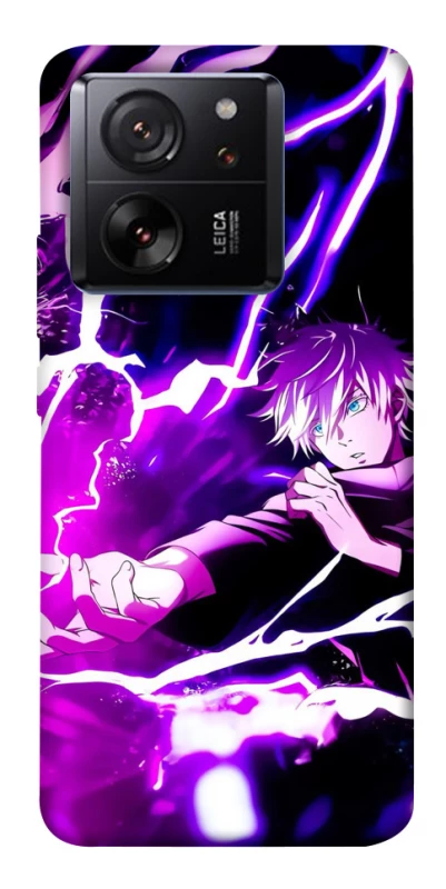 Чохол на Xiaomi 13T Satoru Gojo фото 1 з 1