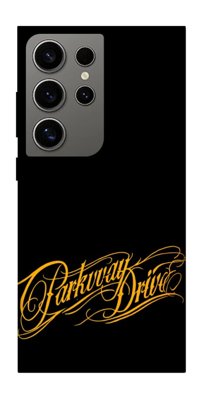 Чохол на Samsung Galaxy S24 Ultra Parkway Drive logo фото 1 з 1