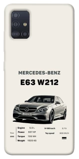 Чехол на Samsung Galaxy M51 MB E63 W212 фото 1 из 1