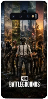 Чохол на Samsung Galaxy S10+ PUBG фото 1 з 1