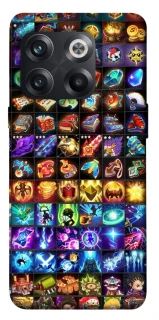 Чехол на OnePlus 10T Abilities menu ver.2 фото 1 из 1