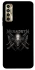 Чохол на TECNO Camon 17P Megadeth фото 1 з 1