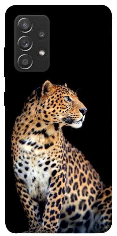 Чохол на Samsung Galaxy A72 4G / A72 5G Leopard v2 фото 1 з 1