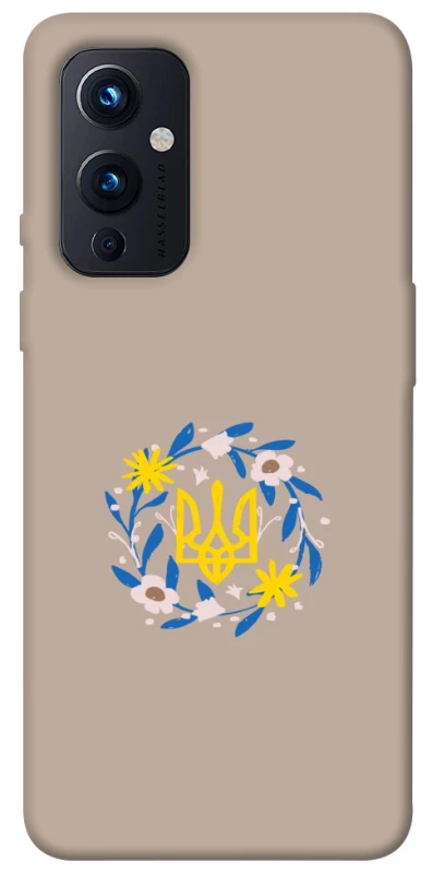 Чехол на OnePlus 9 Герб v99 фото 1 из 1