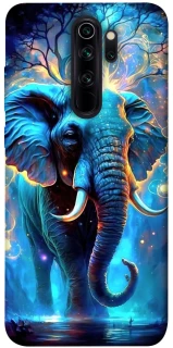 Чохол на Xiaomi Redmi Note 8 Pro Слон фото 1 з 1