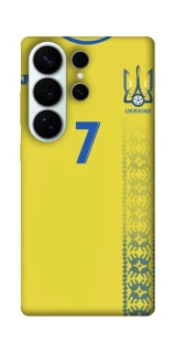 Чохол на Samsung Galaxy S26 Pro UA-Football ver.3 фото 1 з 1