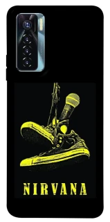 Чехол на TECNO Camon 17 Pro Nirvana ver.3 фото 1 из 1