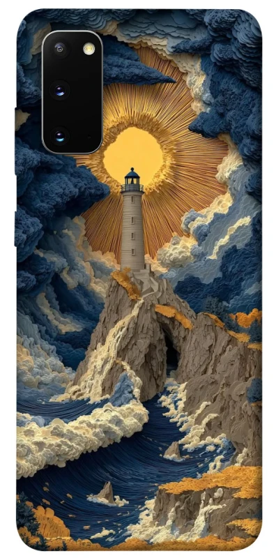 Чохол на Samsung Galaxy S20 Lighthouse ver.2 фото 1 з 1