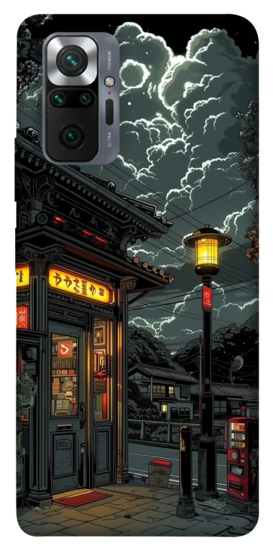 Чохол на Xiaomi Redmi Note 10 Pro Night фото 1 з 1