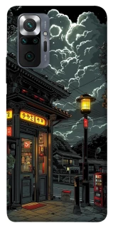 Чохол на Xiaomi Redmi Note 10 Pro Night фото 1 з 1