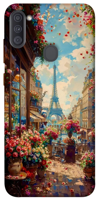 Чохол на Samsung Galaxy A11 Paris фото 1 з 1