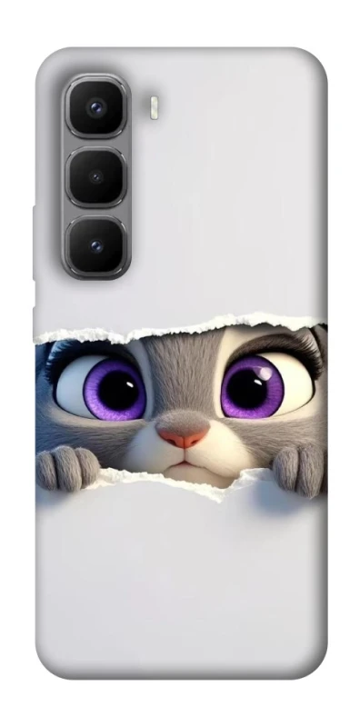 Чохол на Infinix Hot 60 Pro+ Zootopia фото 1 з 1