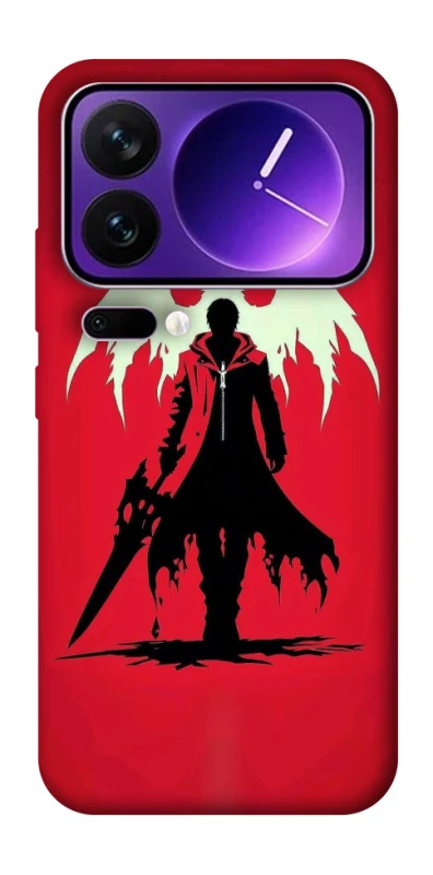 Чохол на Xiaomi 17 Pro Max Devil May Cry v2 фото 1 з 1