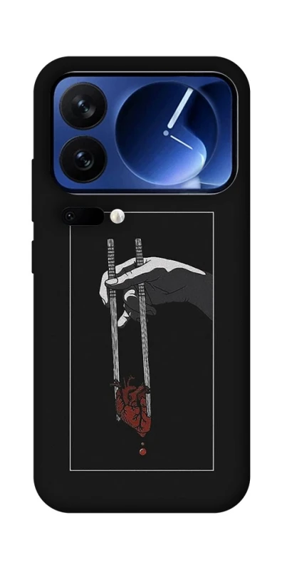 Чохол на Xiaomi 17 Pro Палички серцеїда фото 1 з 1