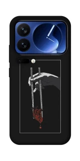 Чохол на Xiaomi 17 Pro Палички серцеїда фото 1 з 1