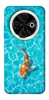 Чехол на TECNO Spark 30C Fish фото 1 из 1