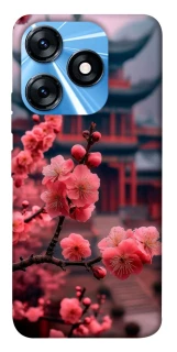 Чохол на TECNO Spark 10 Flowers v29 фото 1 з 1