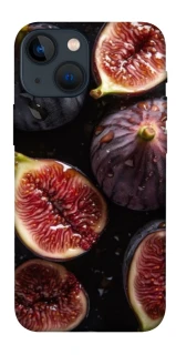 Чехол на Apple iPhone 13 mini (5.4") VioletFig1 фото 1 из 1