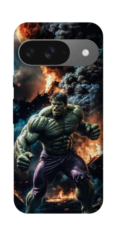 Чохол на Google Pixel 10 Hulk v2 фото 1 з 1