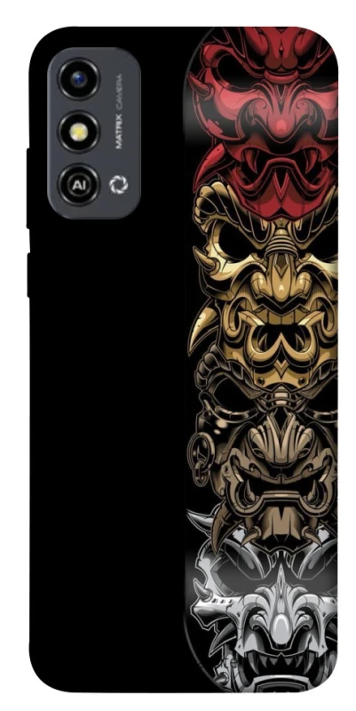 Чехол на ZTE Blade A53 Samuray фото 1 из 1