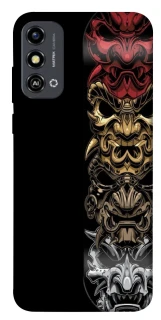 Чохол на ZTE Blade A53 Samuray фото 1 з 1