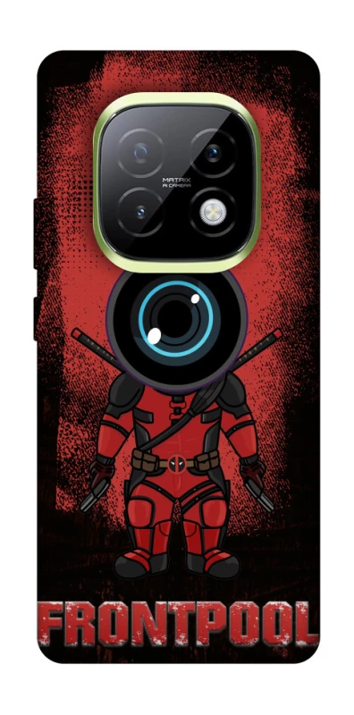 Чехол на Realme Narzo 70 Turbo Frontpool фото 1 из 1