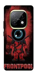 Чехол на Realme Narzo 70 Turbo Frontpool фото 1 из 1