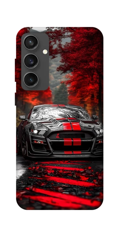 Чохол на Samsung Galaxy S24 FE mustang фото 1 з 1