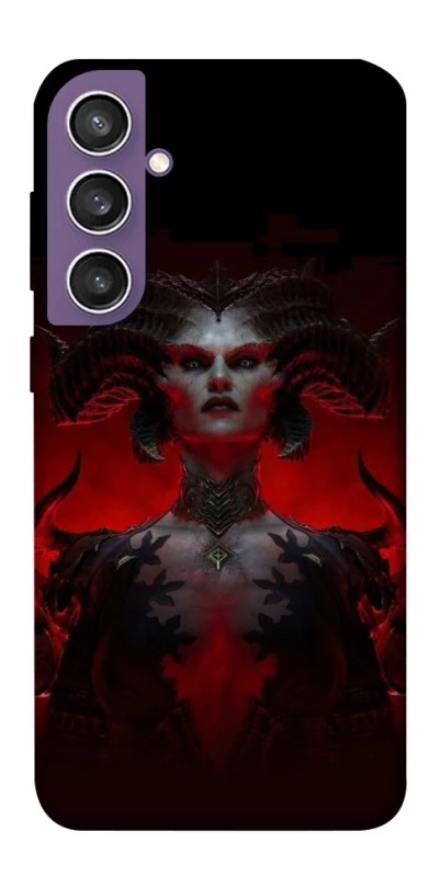 Чехол на Samsung Galaxy S23 FE Lilith фото 1 из 1