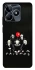 Чехол на Realme C53 Horror Friends фото 1 из 1