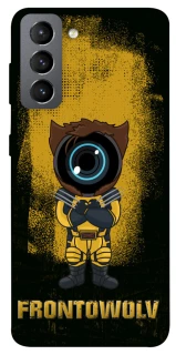 Чехол на Samsung Galaxy S21 FE Frontowolv фото 1 из 1