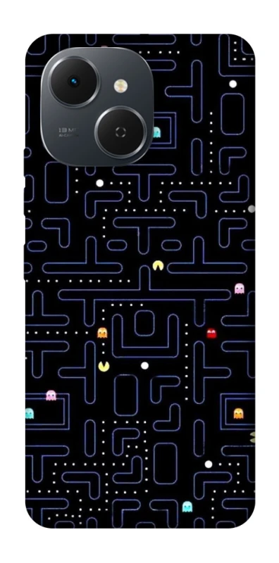 Чохол на TECNO Spark 40C Pacman фото 1 з 1