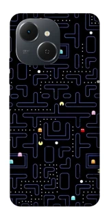 Чохол на TECNO Spark 40C Pacman фото 1 з 1