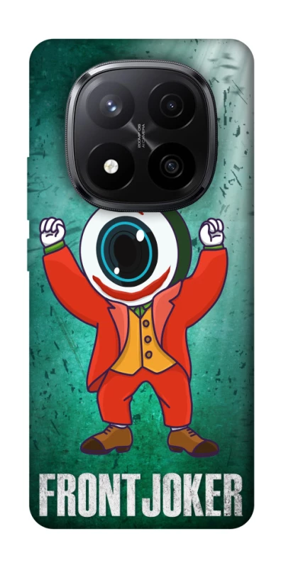 Чохол на Xiaomi Redmi Note 14 Pro+ 5G FrontJoker фото 1 з 1