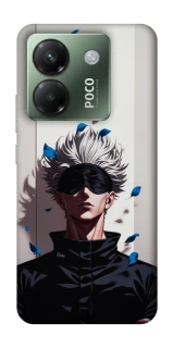 Чохол на Xiaomi Poco M7 pro 5G Satoru Gojo v4 фото 1 з 1