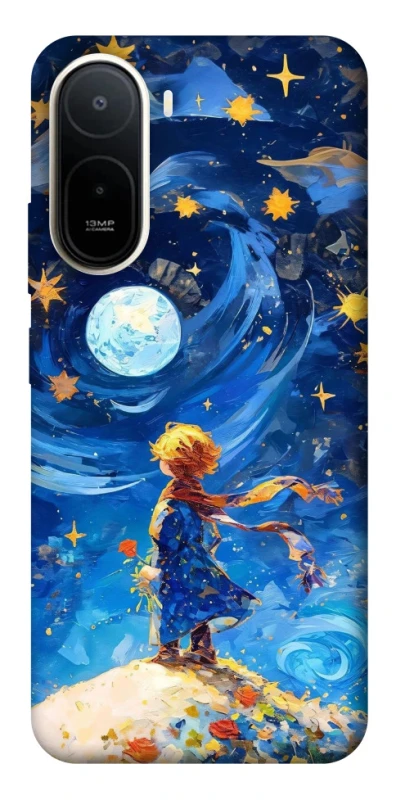 Чохол на Xiaomi Redmi A7 Pro 4G Little Prince фото 2 з 2